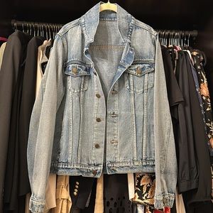 Vintage Denim Jacket